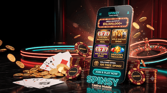 Beste Spinsycasino Casino App: Übersicht zu Features und Sicherheit