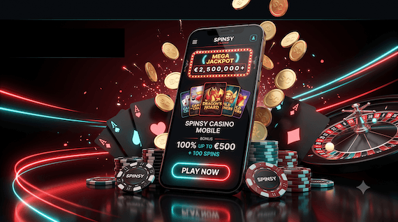 Review: Spinsy Casino Gutschrift — Wie Bonusbeträge gutgeschrieben werden